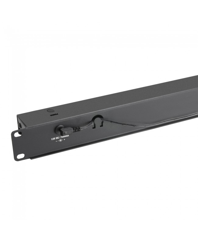 Adam Hall 19 Parts RACK LIGHT 01 SMART Zubehör
