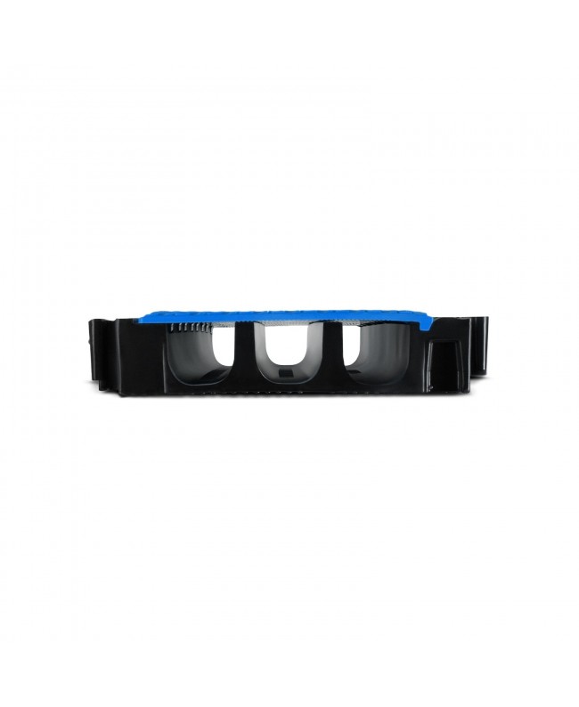 Defender 3 2D BLU MID SECTION Pedane passacavi
