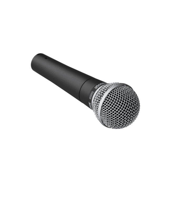 SHURE SM58-LCE Handheld Microphones