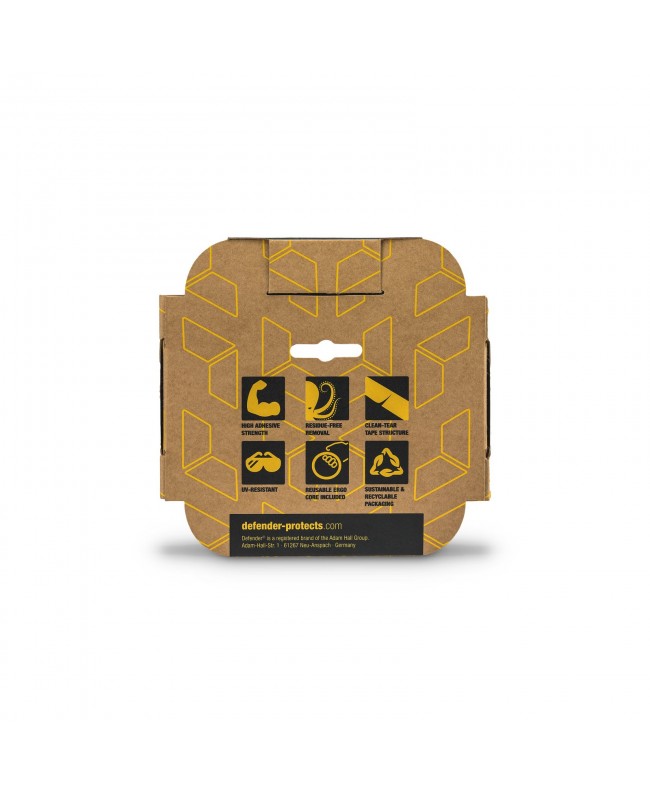 Defender EXA-TAPE B 50 ERGO-CORE Duct Tapes