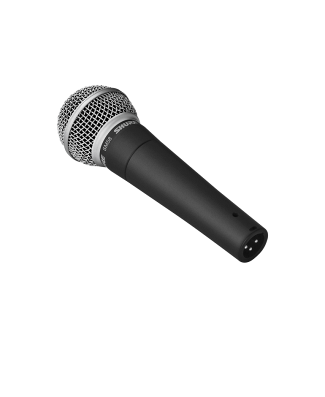 SHURE SM58-LCE Handheld Microphones