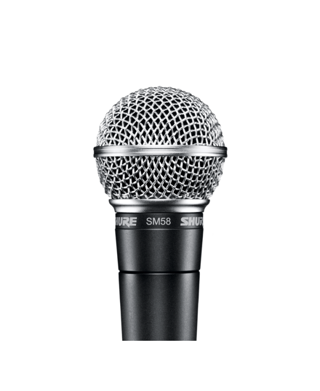 SHURE SM58-LCE Microfoni a palmare