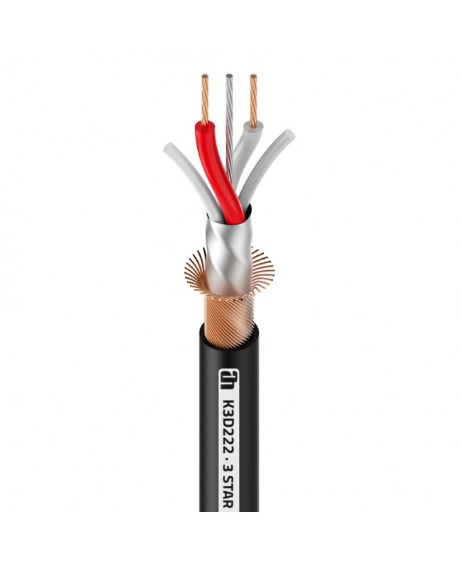Adam Hall Cables 3 STAR DMX 222 DMX Cables