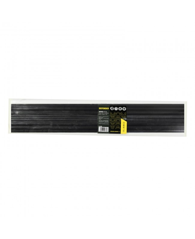 Defender OFFICE GREY RETAIL Pedane passacavi