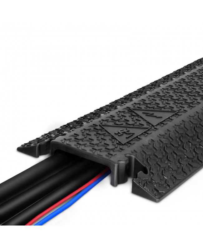 Defender XPRESS 100 BLK RETAIL Cable Protectors