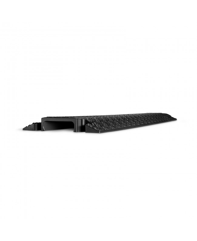 Defender XPRESS 100 BLK RETAIL Pedane passacavi