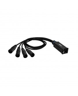 Adam Hall Cables 4 STAR CATBOX XM5 CATLink multicore