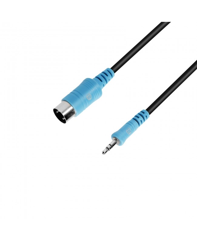 Adam Hall Cables 3 STAR BW MIDI 0150 Cavi MIDI