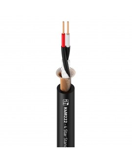 Adam Hall Cables 4 STAR MICROPHONE 222