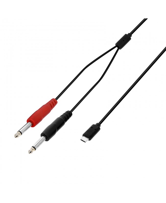 Adam Hall Cables 3 STAR Y PP USB-C 0300