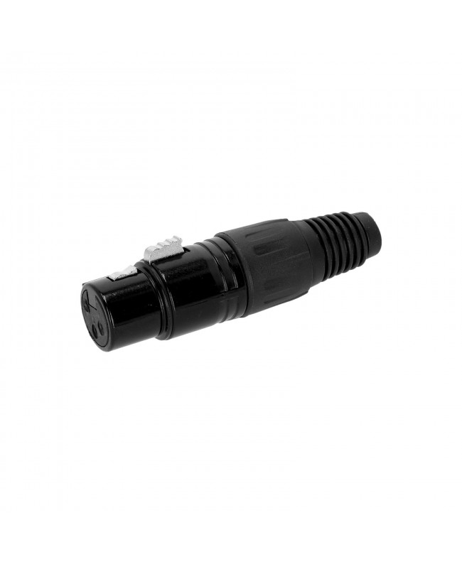 Adam Hall Connectors 4 STAR C XF3 BLK