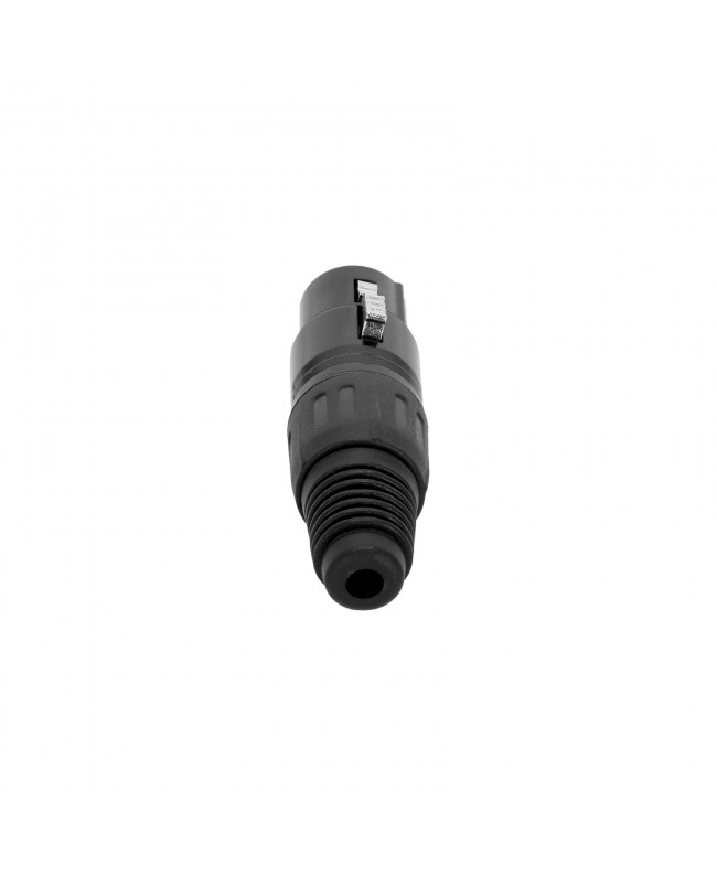 Adam Hall Connectors 4 STAR C XF3 BLK