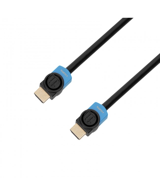 Adam Hall Cables 4 STAR HDMI 0100 HDMI Monitor Cables
