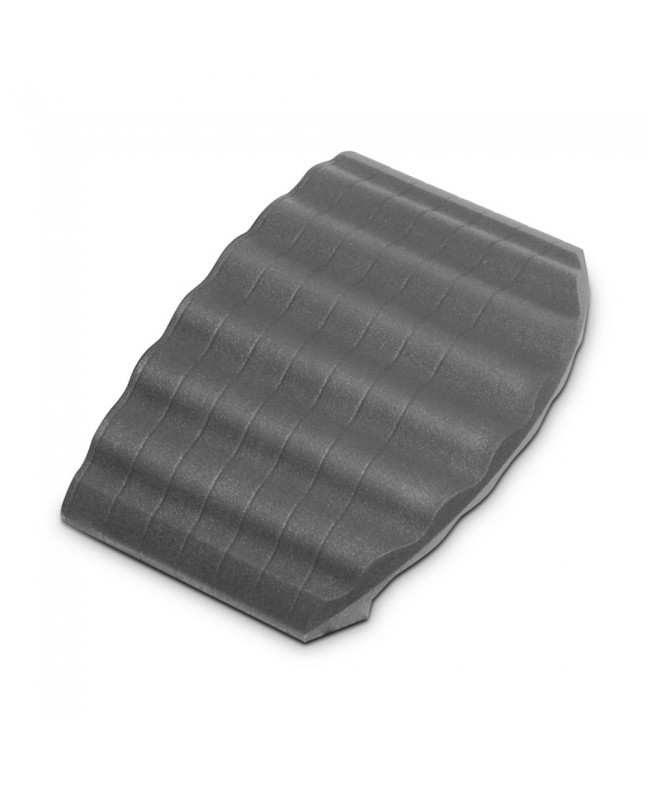 Defender OFFICE End Ramp GREY Cable Protectors