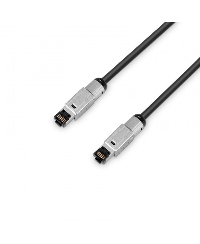 Adam Hall Cables 4 STAR CAT6A 50m
