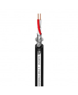 Adam Hall Cables 4 STAR MICROPHONE 250