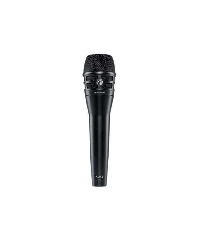 SHURE KSM8/B Handheld Microphones