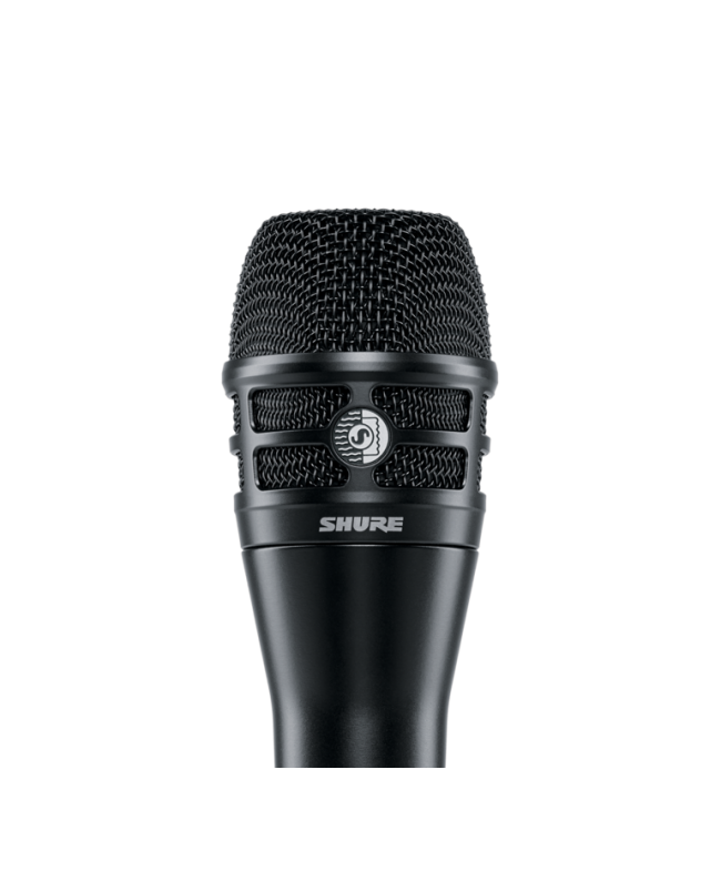 SHURE KSM8/B Handheld Microphones