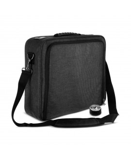 Adam Hall 19 Parts ORGAFLEX RACK BAG 03 Zubehör