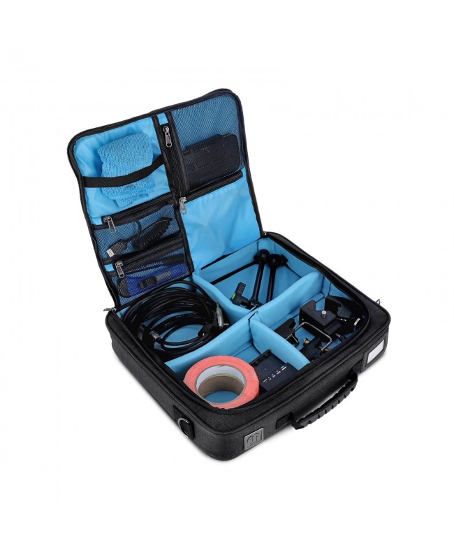 Adam Hall 19 Parts ORGAFLEX RACK BAG 02 Accessori