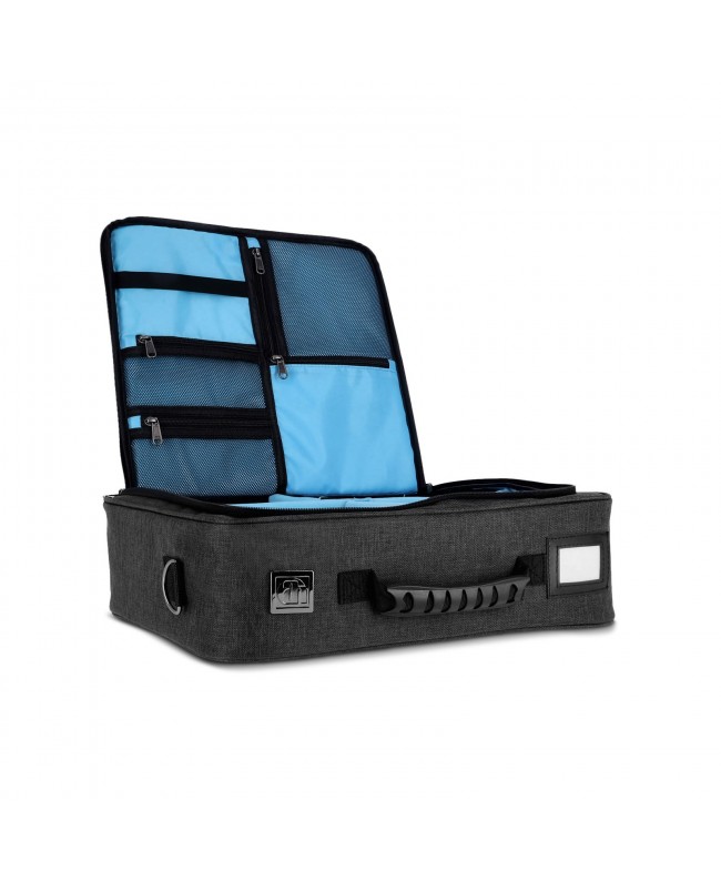 Adam Hall 19 Parts ORGAFLEX RACK BAG 03 Zubehör