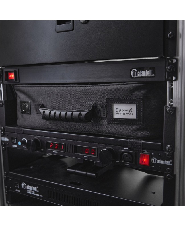 Adam Hall 19 Parts ORGAFLEX RACK BAG 03 Accessories