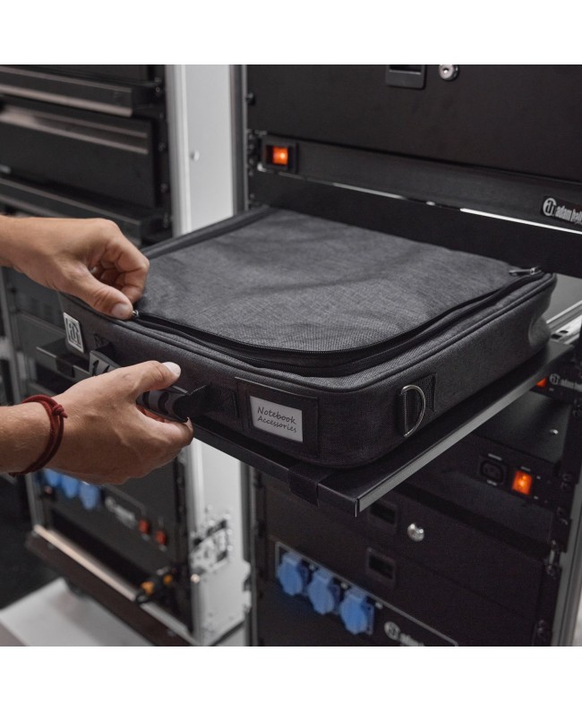 Adam Hall 19 Parts ORGAFLEX RACK BAG 02 Zubehör