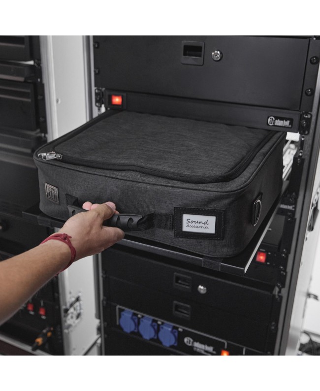 Adam Hall 19 Parts ORGAFLEX RACK BAG 03 Accessories