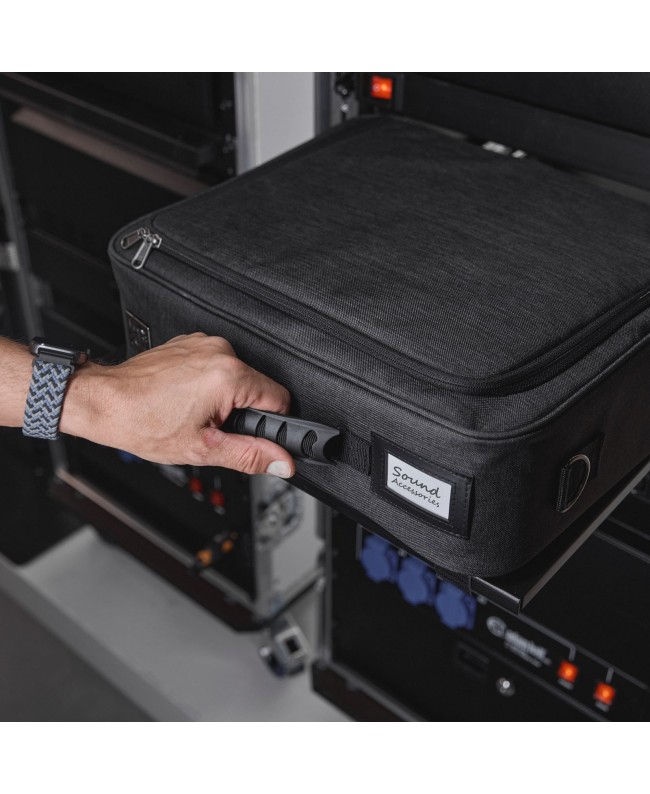 Adam Hall 19 Parts ORGAFLEX RACK BAG 03 Zubehör