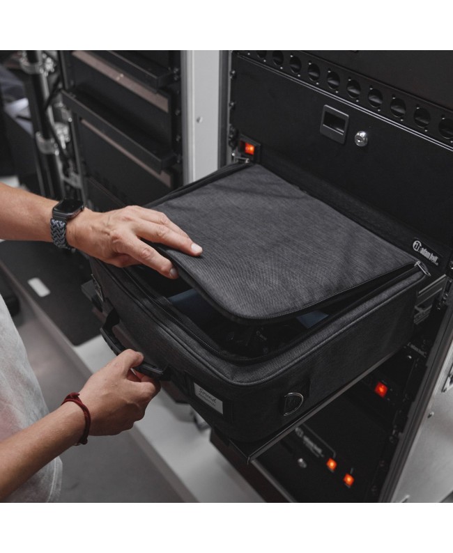 Adam Hall 19 Parts ORGAFLEX RACK BAG 03 Accessories