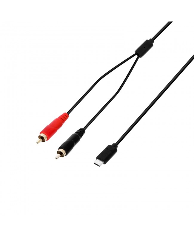 Adam Hall Cables 3 STAR Y CC USB-C 0300