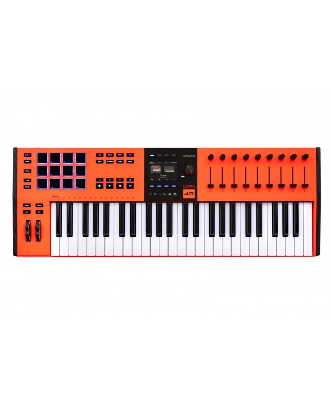 Arturia KeyLab 49 MK3 Ultra Edition MIDI Master Keyboards