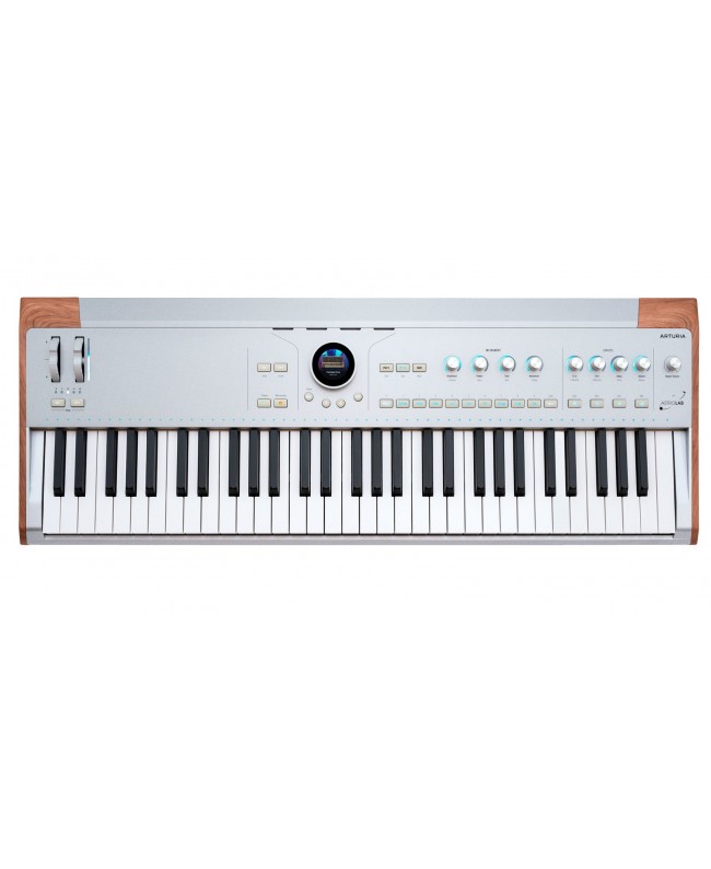 Arturia Astrolab 61 Silver MIDI Masterkeyboards