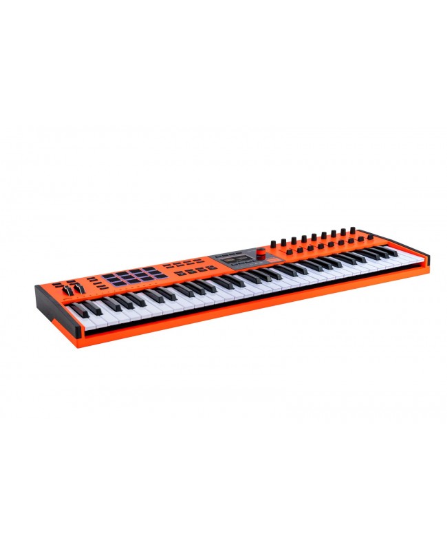 Arturia KeyLab 61 MK3 Ultra Edition Master Keyboards MIDI