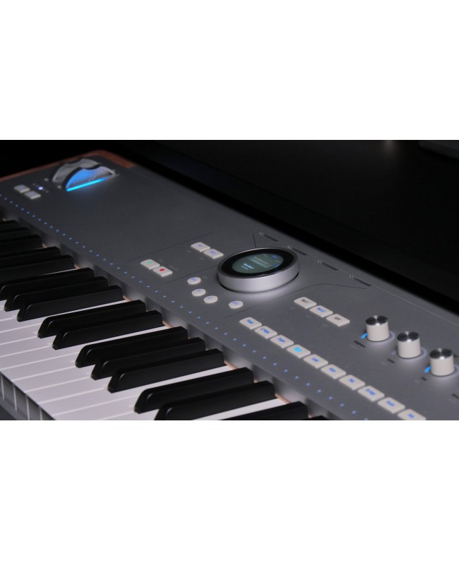 Arturia Astrolab 61 Silver Master Keyboards MIDI