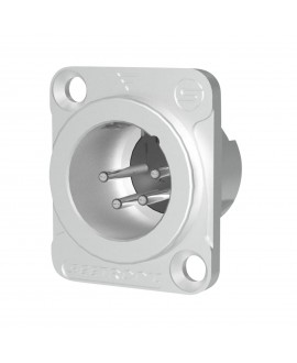 SEETRONIC XLR 4P Chassis - male XLR Chassis Connectors