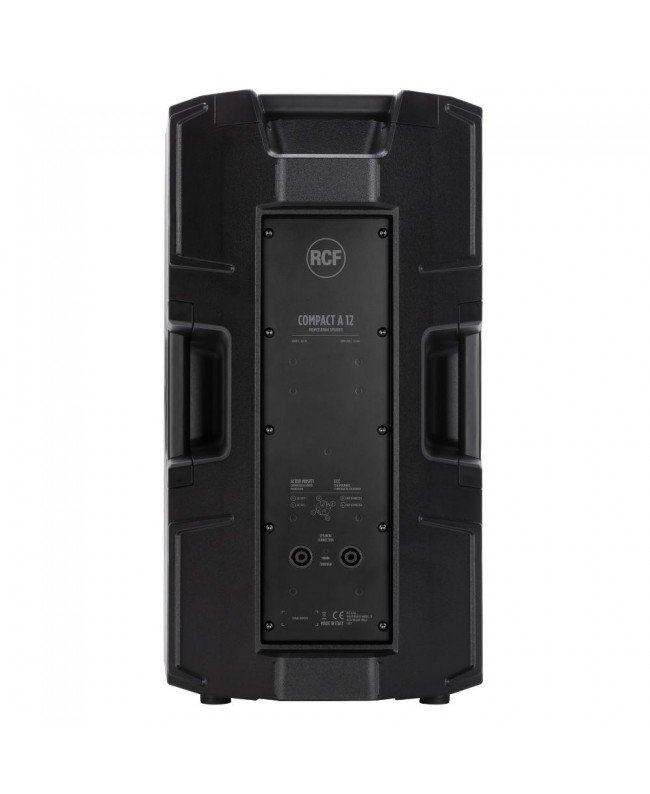 RCF COMPACT A 12 Casse Attive