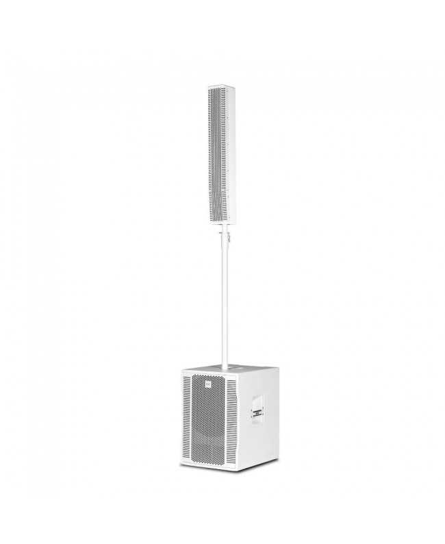 RCF EVOX 12 White Complete PA Systems