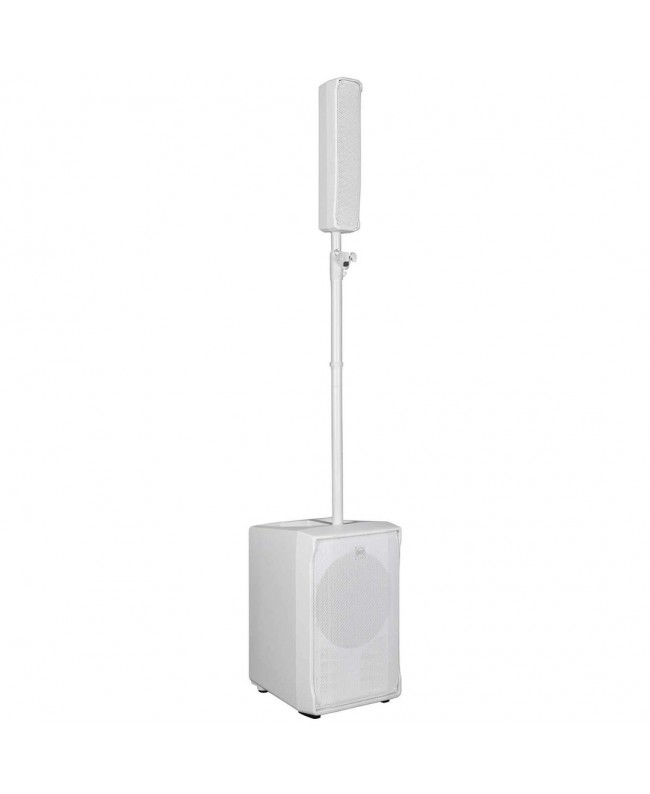 RCF EVOX JMIX8 White Complete PA Systems