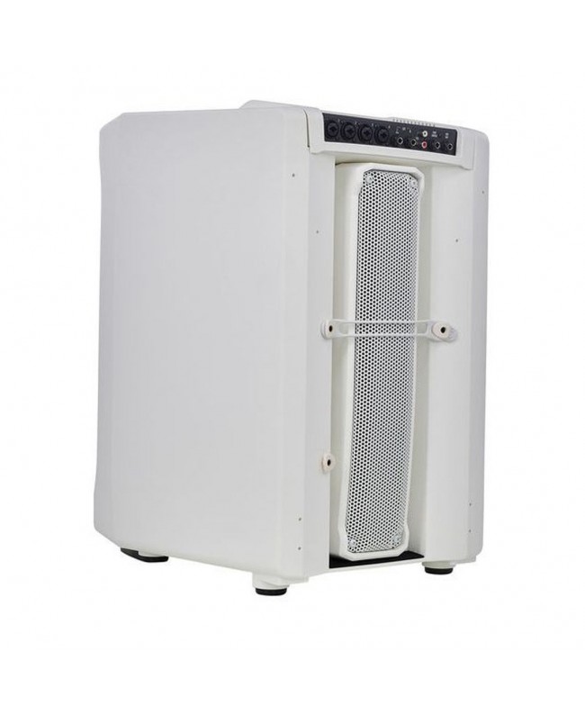 RCF EVOX JMIX8 White Sistemi PA Completi