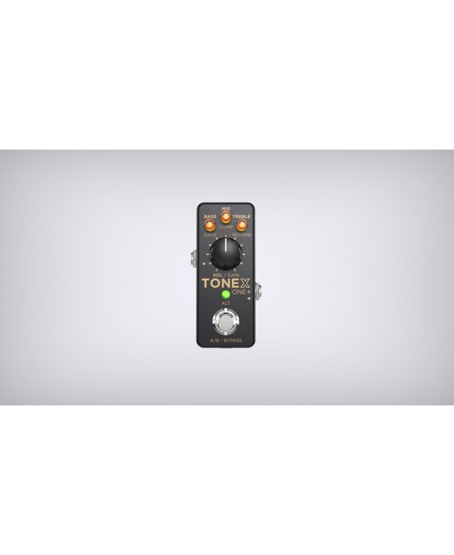 IK Multimedia TONEX ONE+ PEDAL Pedaliere Multieffetto