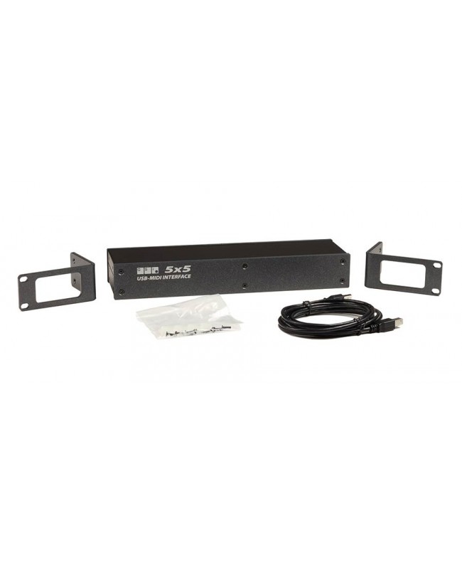 CRUMAR 5X5 MIDI Interface Interfacce MIDI