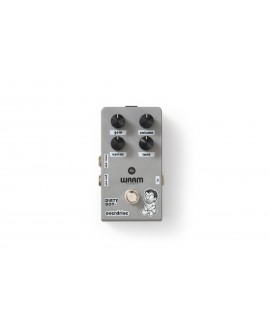 WARM AUDIO Dirty Boy Jr. Overdrive Pedaliere Multieffetto