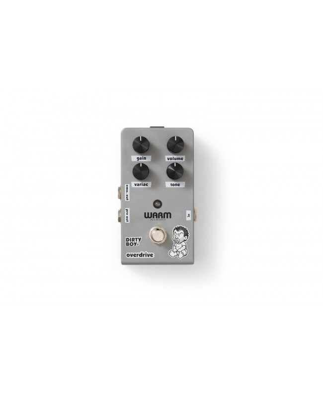 WARM AUDIO Dirty Boy Jr. Overdrive Effektgeräte