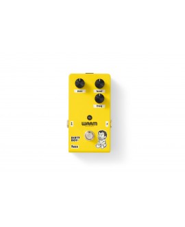WARM AUDIO Dirty Boy Jr. Fuzz Pedaliere Multieffetto