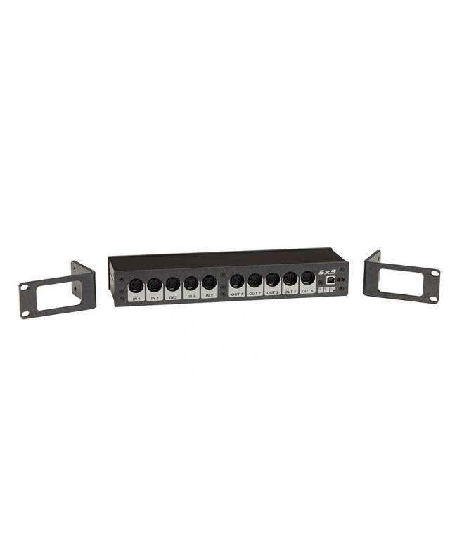CRUMAR 5X5 MIDI Interface Interfacce MIDI