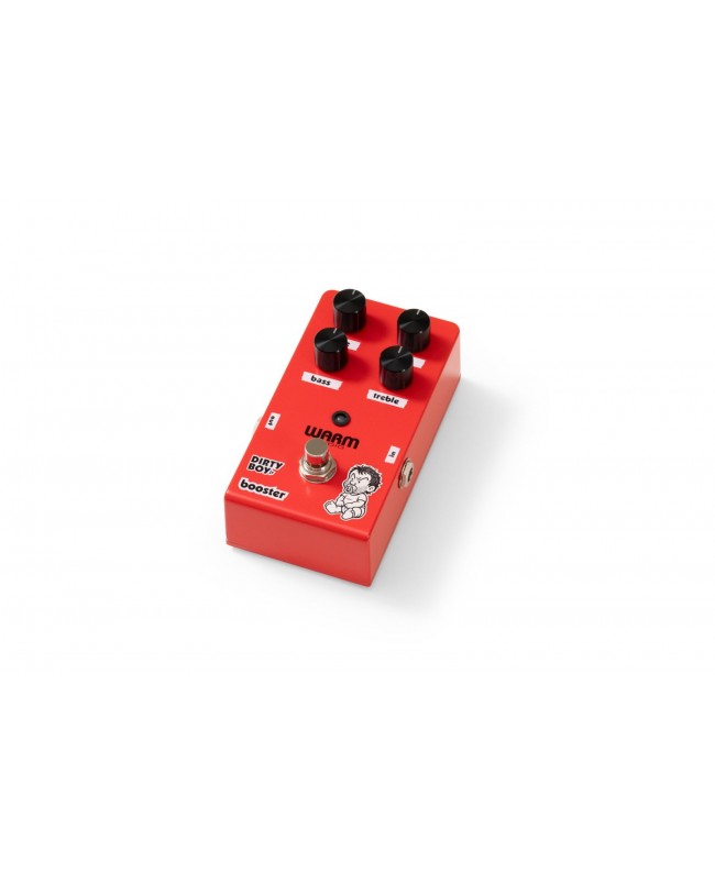 WARM AUDIO Dirty Boy Jr. Booster Effektgeräte