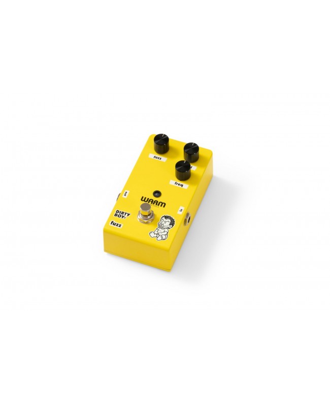 WARM AUDIO Dirty Boy Jr. Fuzz Effektgeräte