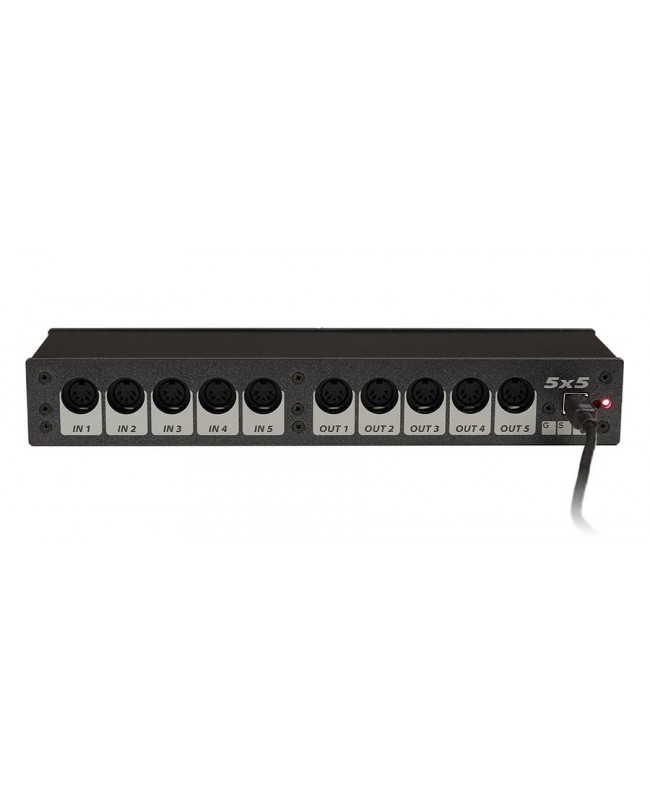 CRUMAR 5X5 MIDI Interface Interfacce MIDI
