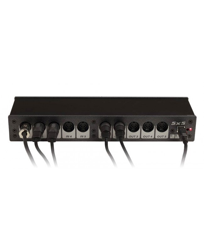 CRUMAR 5X5 MIDI Interface Interfacce MIDI